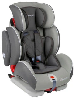 Baby Verkoop -Baby Verkoop babygo sira grijs isofix autostoel 1