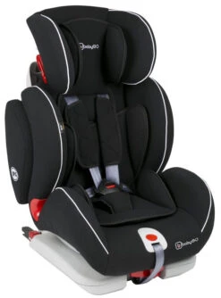 Baby Verkoop -Baby Verkoop babygo sira zwart isofix autostoel 1