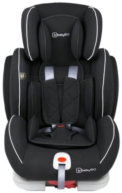 Baby Verkoop -Baby Verkoop babygo sira zwart isofix autostoel 2