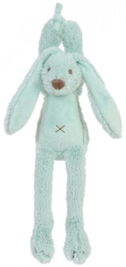 Baby Verkoop -Baby Verkoop happy horse rabbit richie mint muziekdoosje